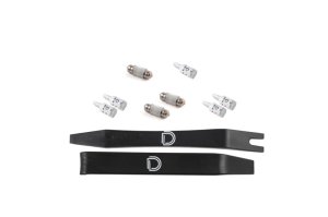 Subaru Legacy LED Interior Kit - Diode Dynamics - Stage 1 - Cool White - `10-`14 Subaru Legacy LED Interior Kit - Diode Dynamics - Stage 1 - Cool White - `10-`14